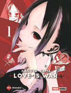 Love Is War 1
