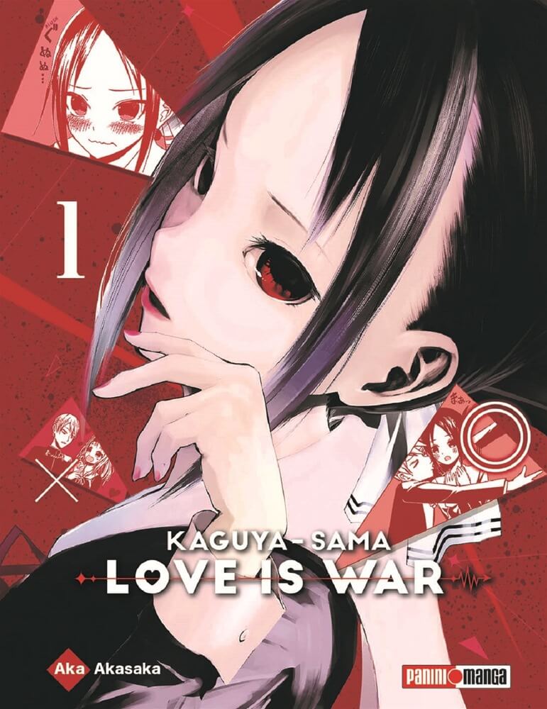 Love Is War 1