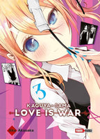 Love Is War 3
