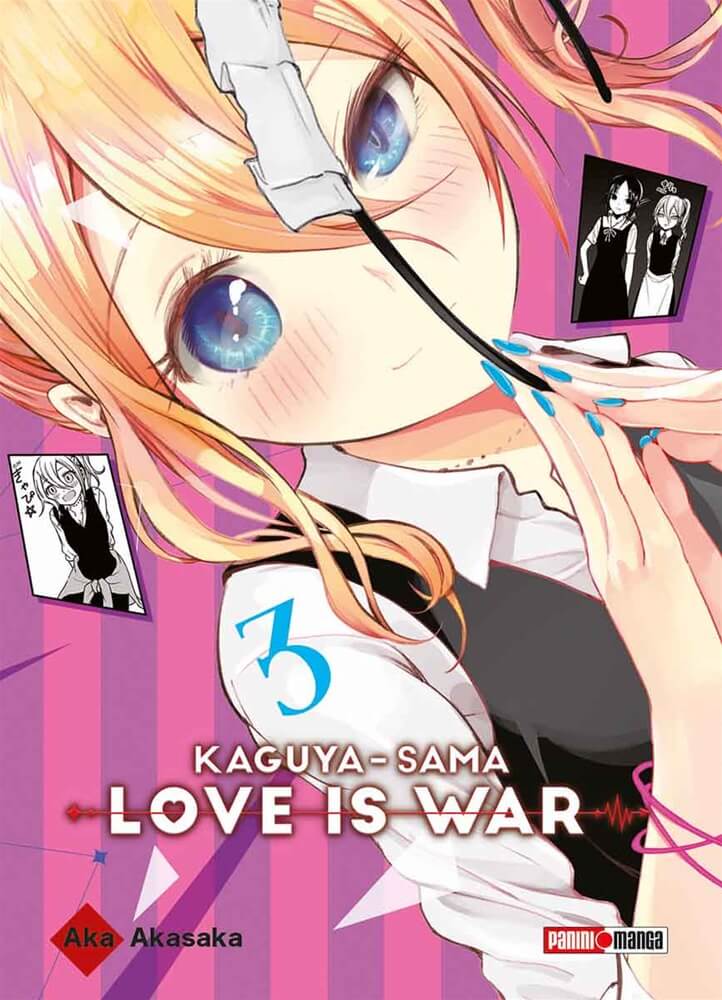 Love Is War 3