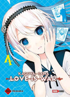 Love Is War 4