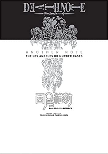 Death Note Novela