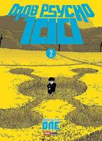 Mob Psyco 100 #2