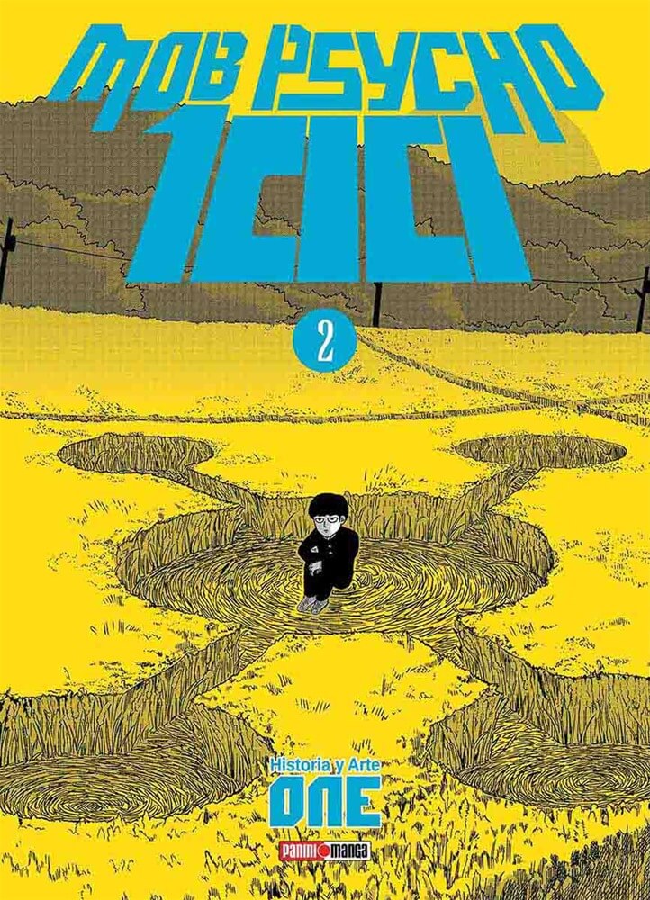 Mob Psyco 100 #2