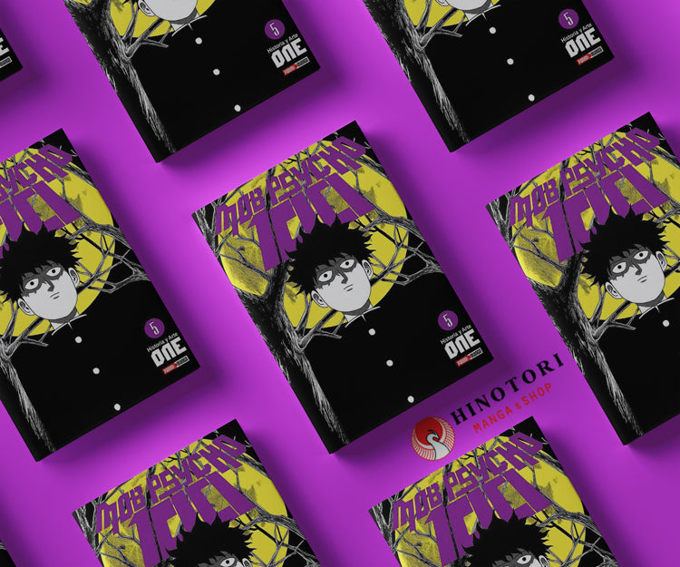Mob Psyco 100 #5