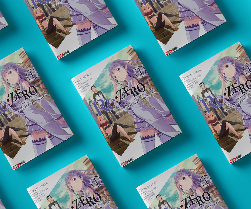 RE: Zero (Chapter One) N.1