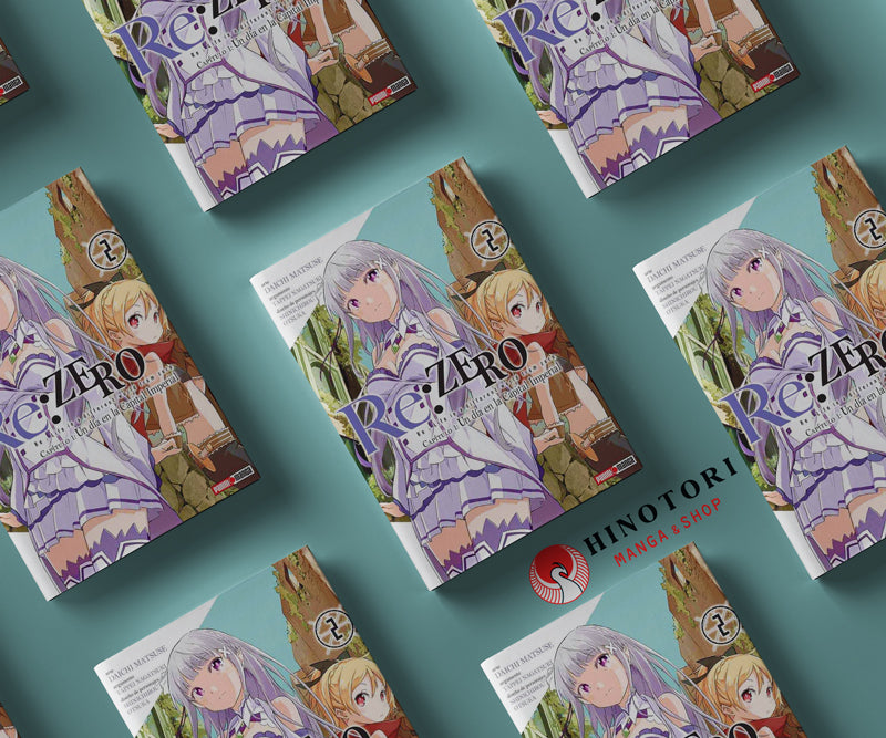 RE: Zero (Chapter One) N.2