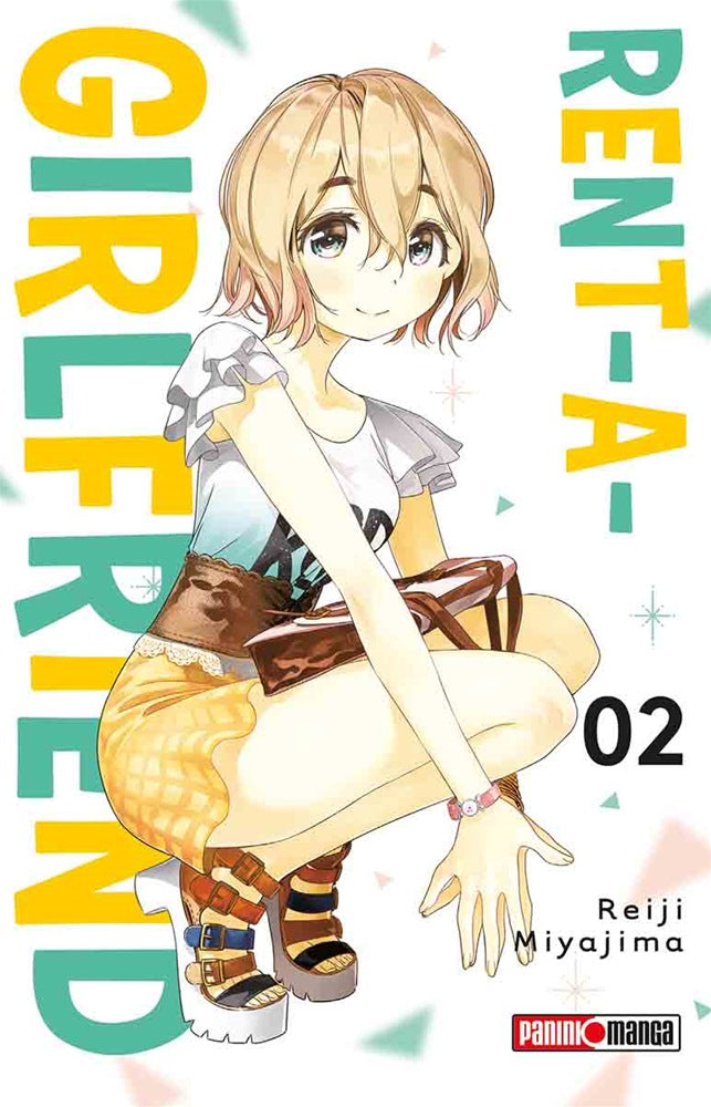Rent-a-Girlfriend #2
