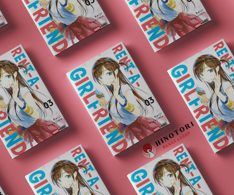 Rent-a-Girlfriend #3