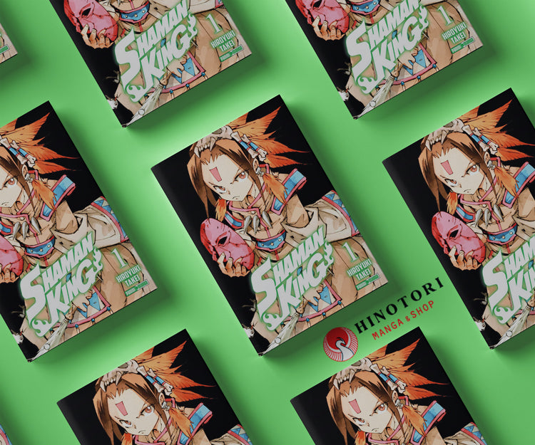 Shaman King #1