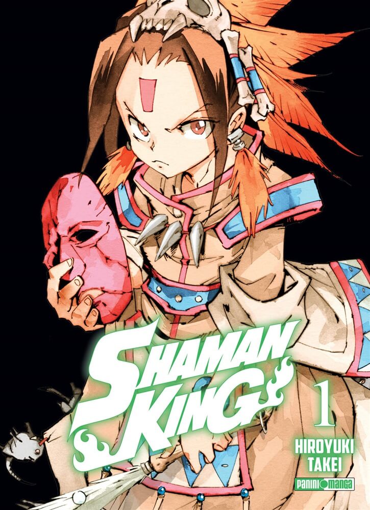Shaman King #1