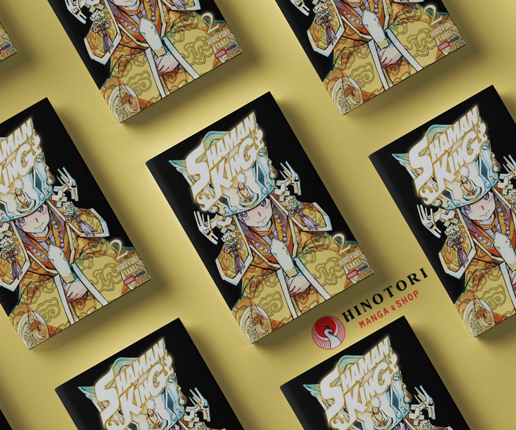 Shaman King #2
