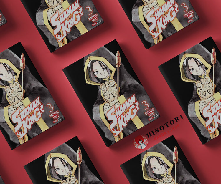 Shaman King #3
