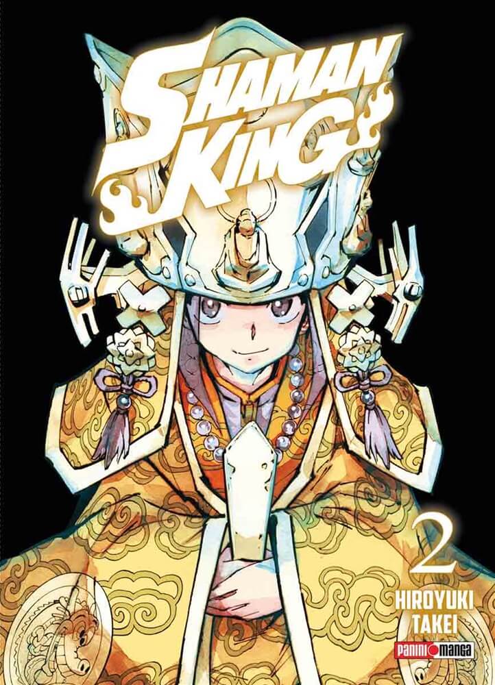 Shaman King #2