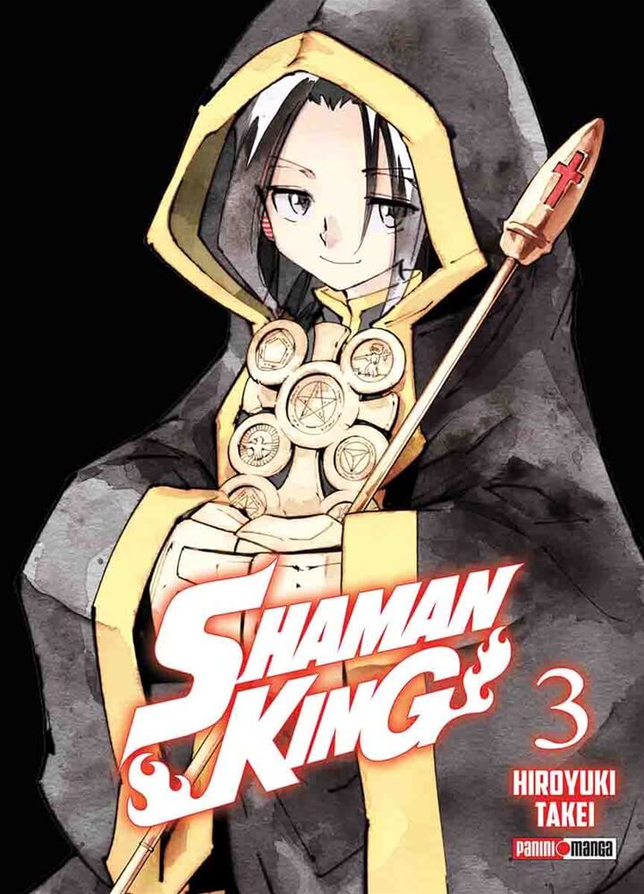 Shaman King #3