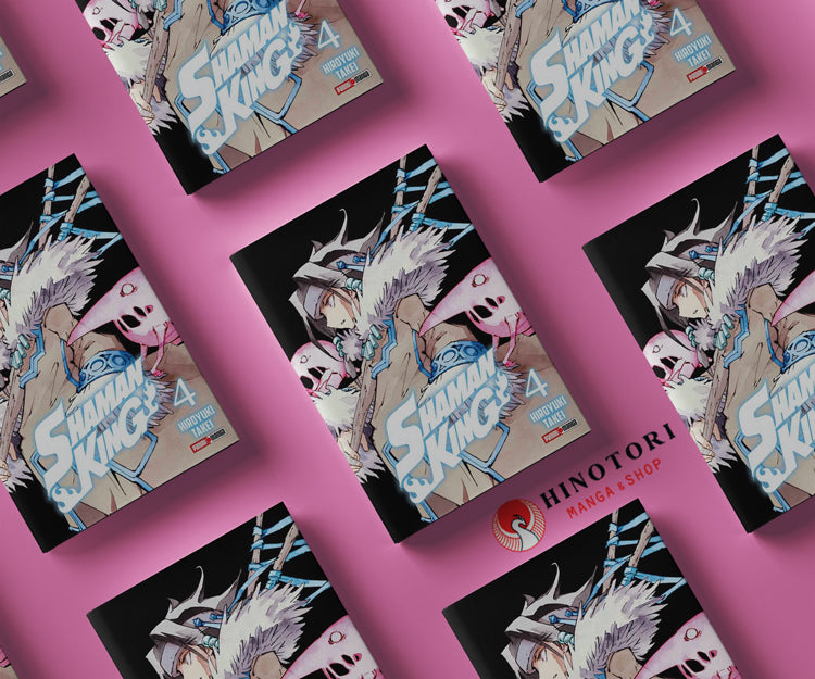 Shaman King #4