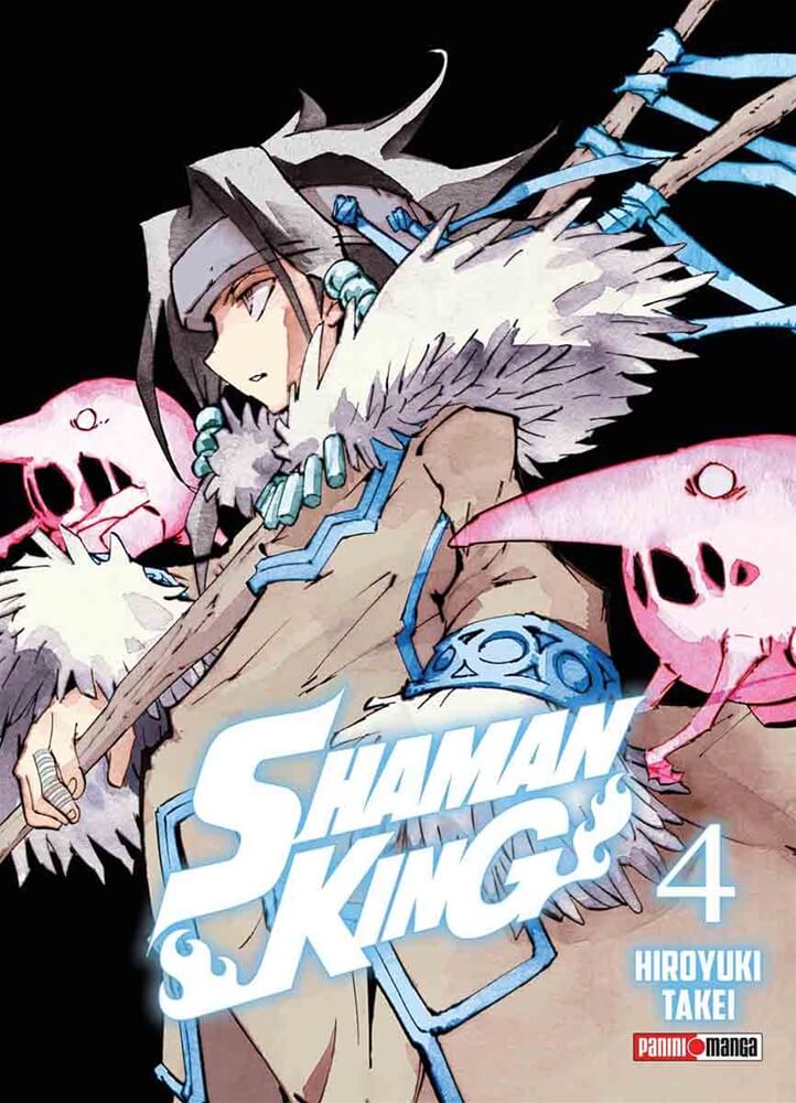 Shaman King #4
