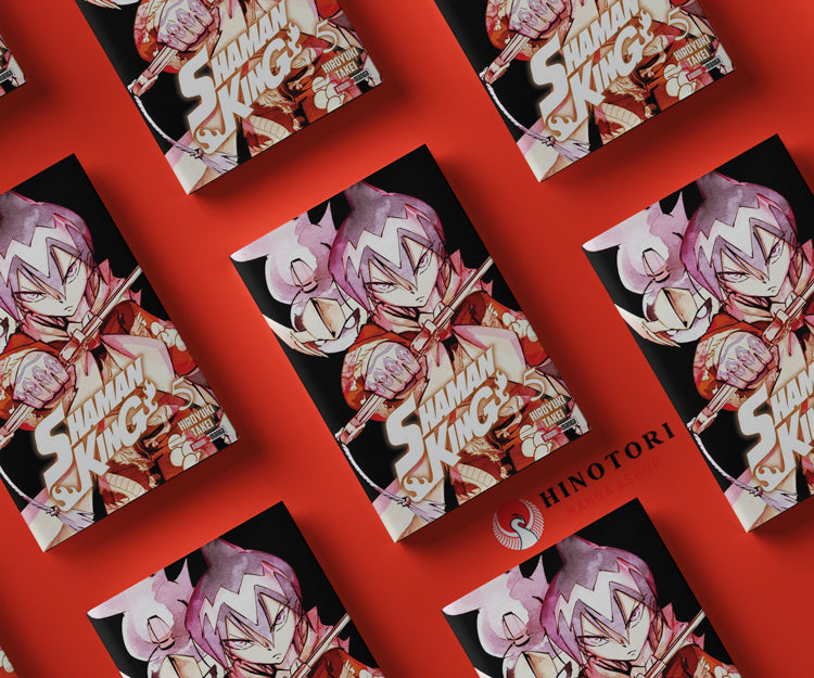 Shaman King #5