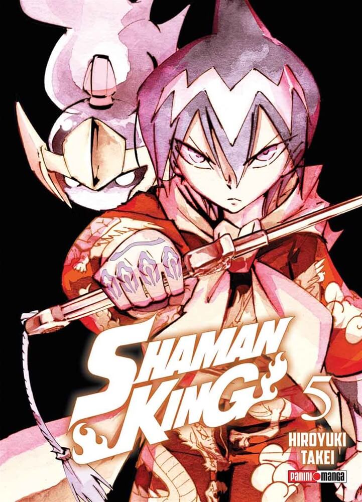 Shaman King #5