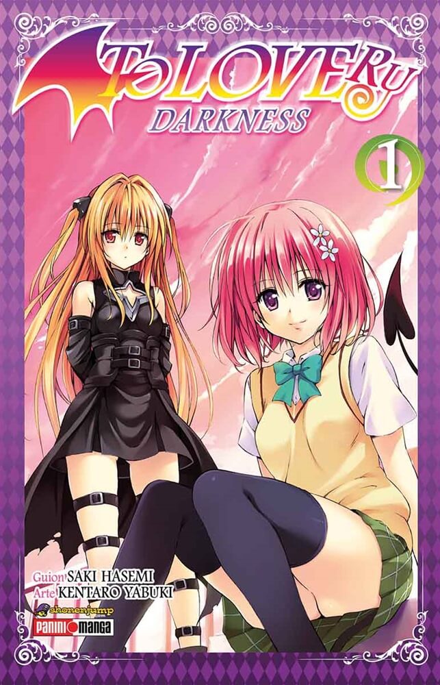 To Love Ru: Darkness #1