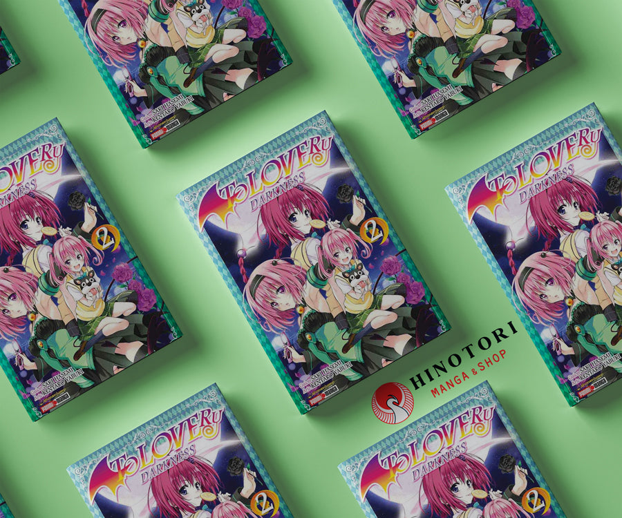 To Love Ru: Darkness #2