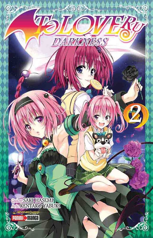 To Love Ru: Darkness #2