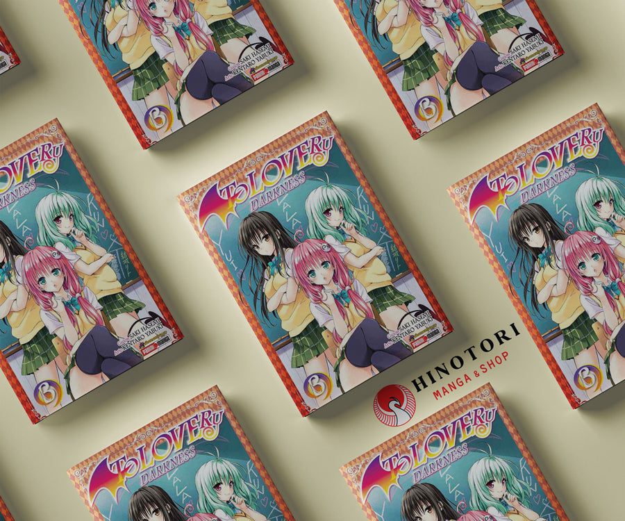 To Love Ru: Darkness #3