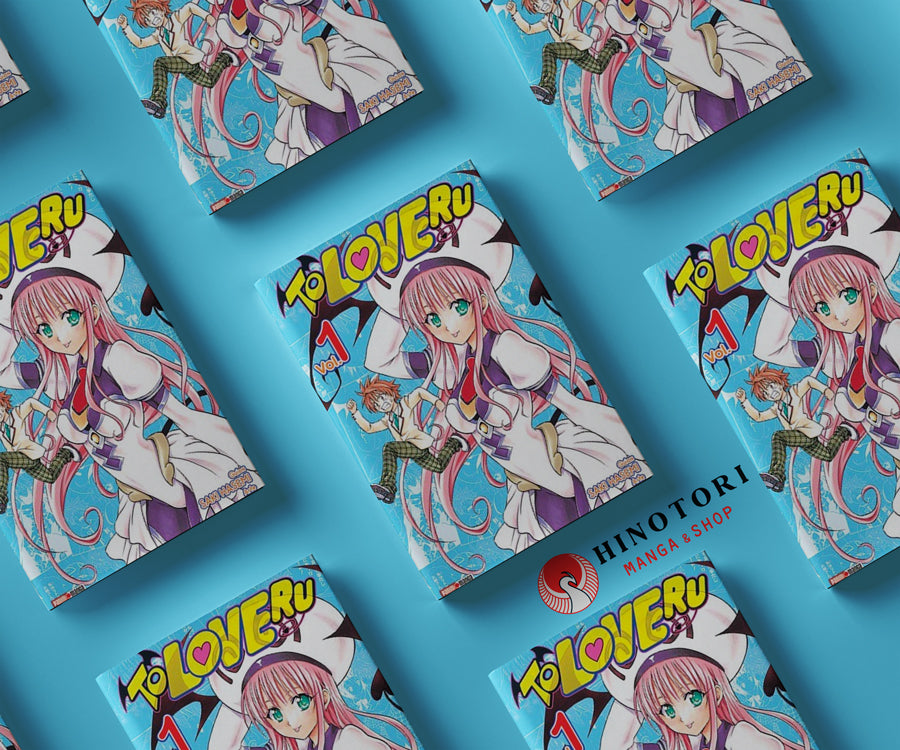 To Love Ru #1