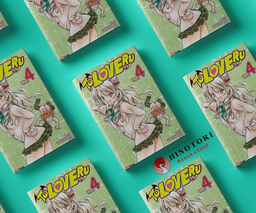 To Love Ru #4