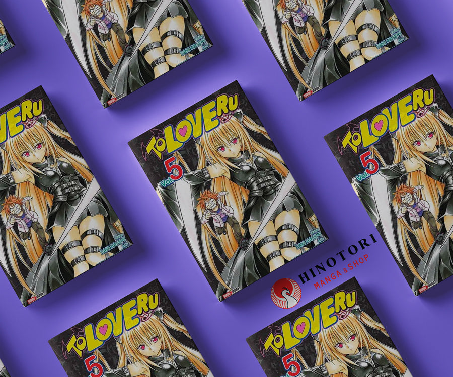 To Love Ru #5
