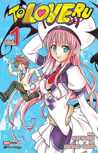 To Love Ru #1