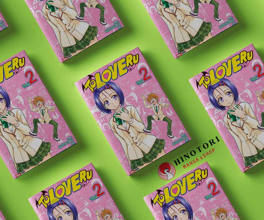 To Love Ru #2
