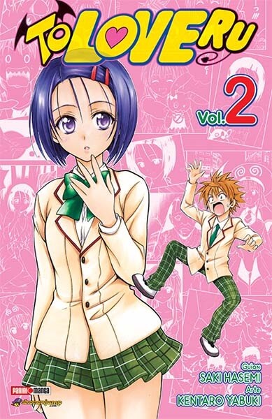 To Love Ru #2
