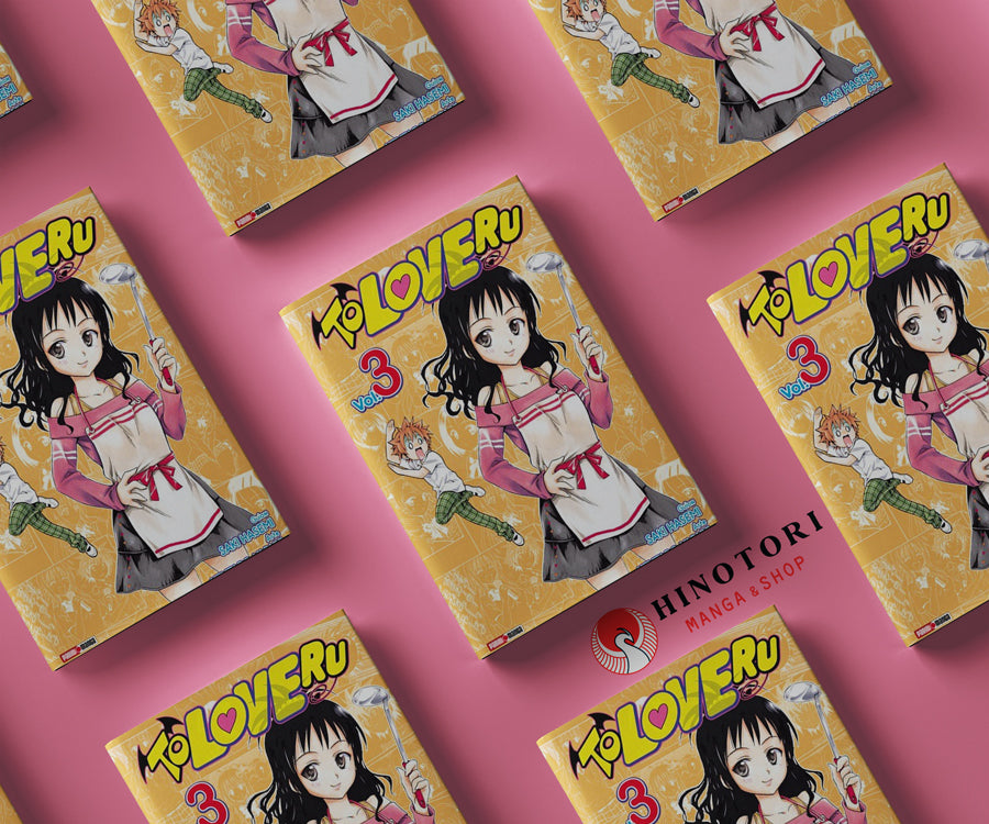 To Love Ru #3